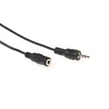 Intronics Stereo Audio Cable 3,5 mm M - 3,5 mm F 10.0m (AK2032)